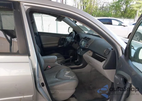 2011 Toyota Rav4 Limited V6 из США, поврежденный, VIN 2T3DK4DV4BW047524